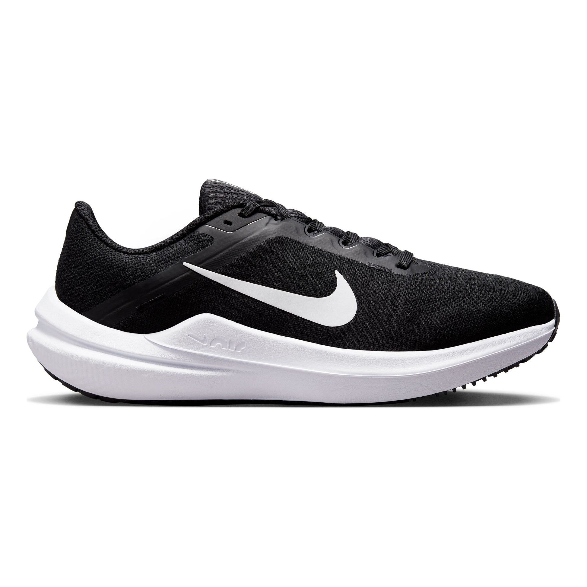 Nike Air Winflo 10 Neutrale Schoen Dames-Zwart,Wit