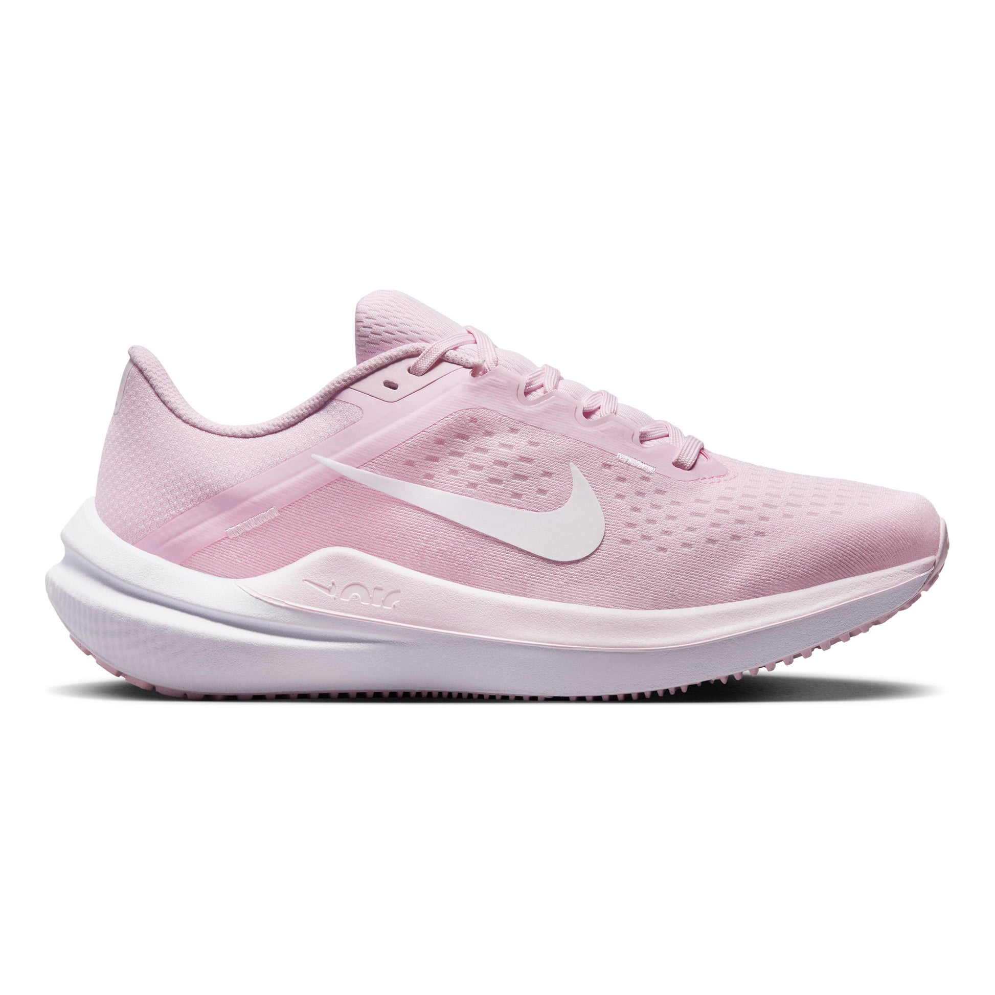 Nike Winflo 10 Neutrale schoen Dames - roze, wit