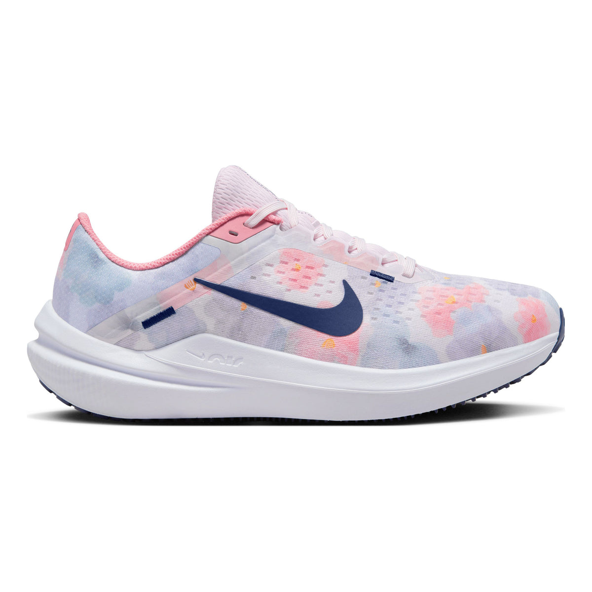 Nike Winflo 10 Premium Neutrale schoen Dames - roze, veelkleurig