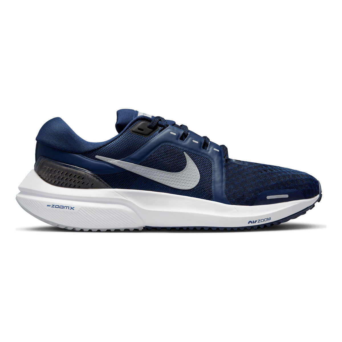Nike Air Zoom Vomero 16 Neutrale schoen Heren - donkerblauw, grijs