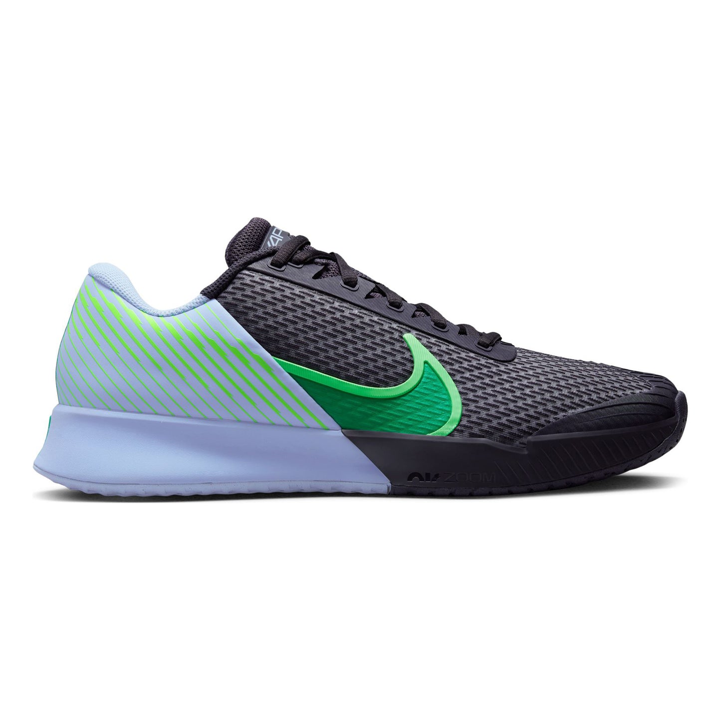 Nike Air Zoom Vapor Pro 2 Allcourt schoen Heren - mauve, zwart