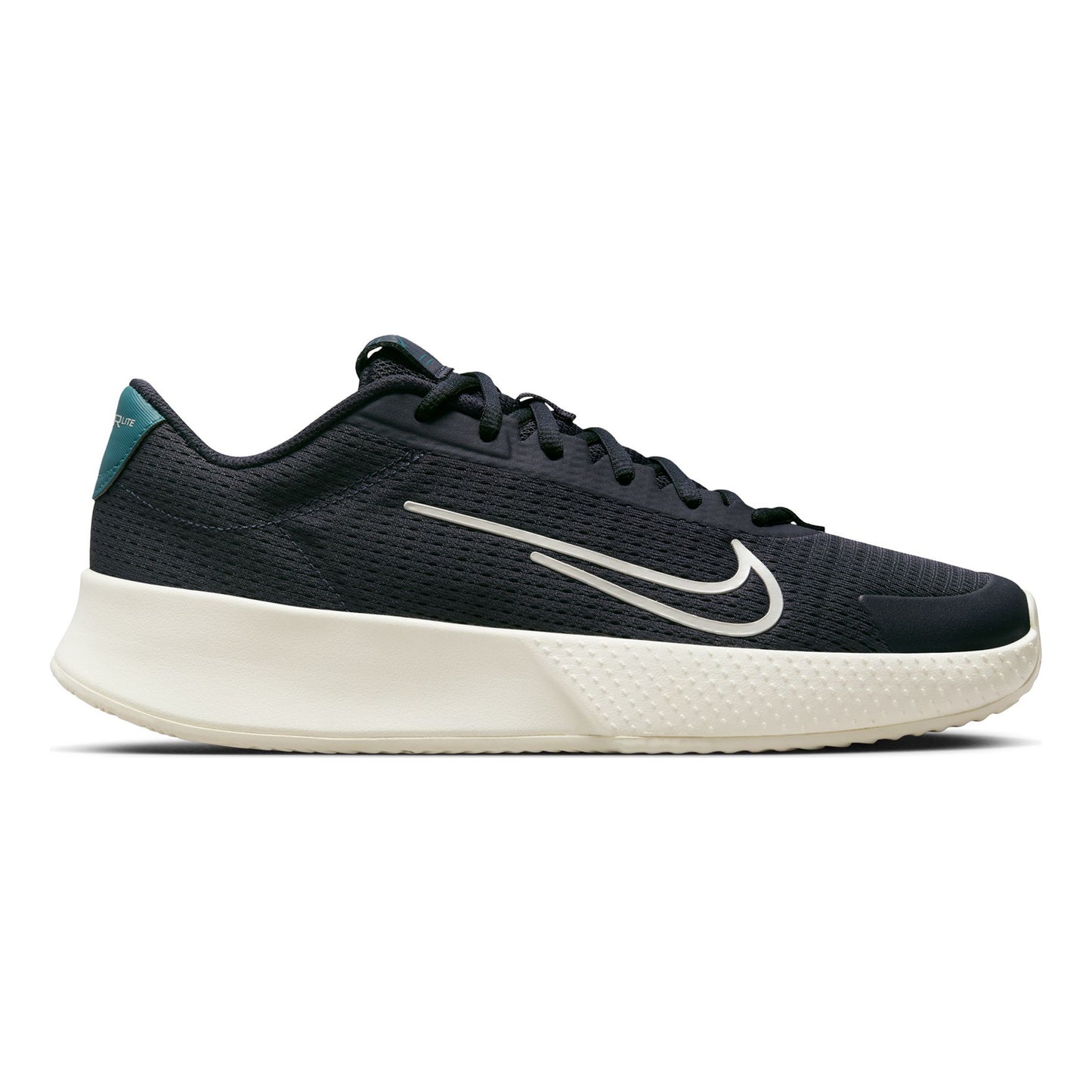 Nike Vapor Lite 2 Gravelschoen Heren - donkerblauw, beige