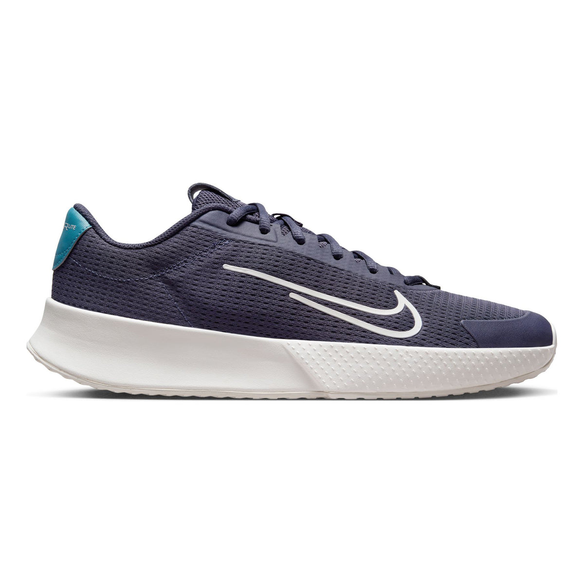 Nike Vapor Lite 2 Allcourt schoen Heren - donkerblauw, petrolblauw