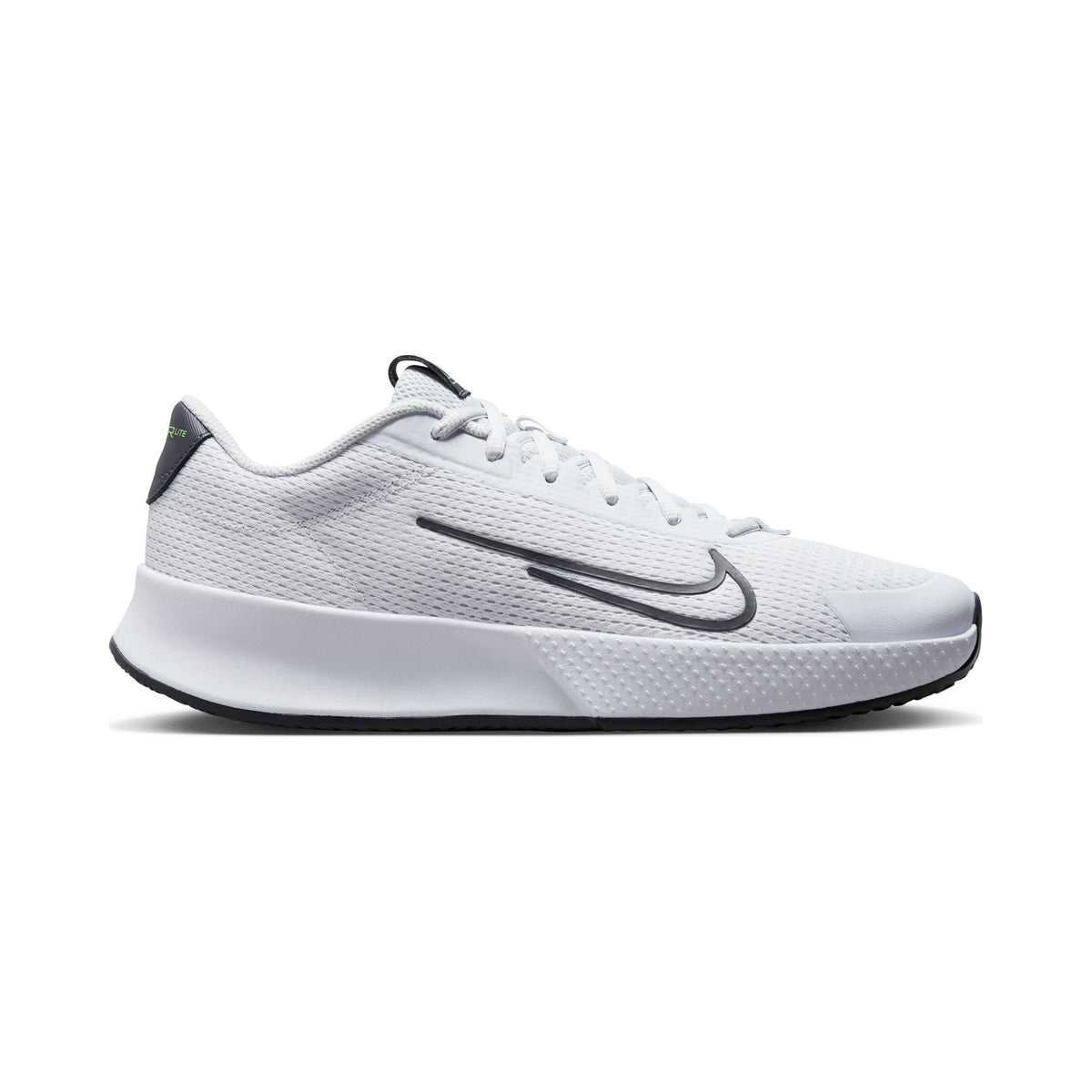 Nike Vapor Lite 2 Gravelschoen Kinderen - wit, zwart