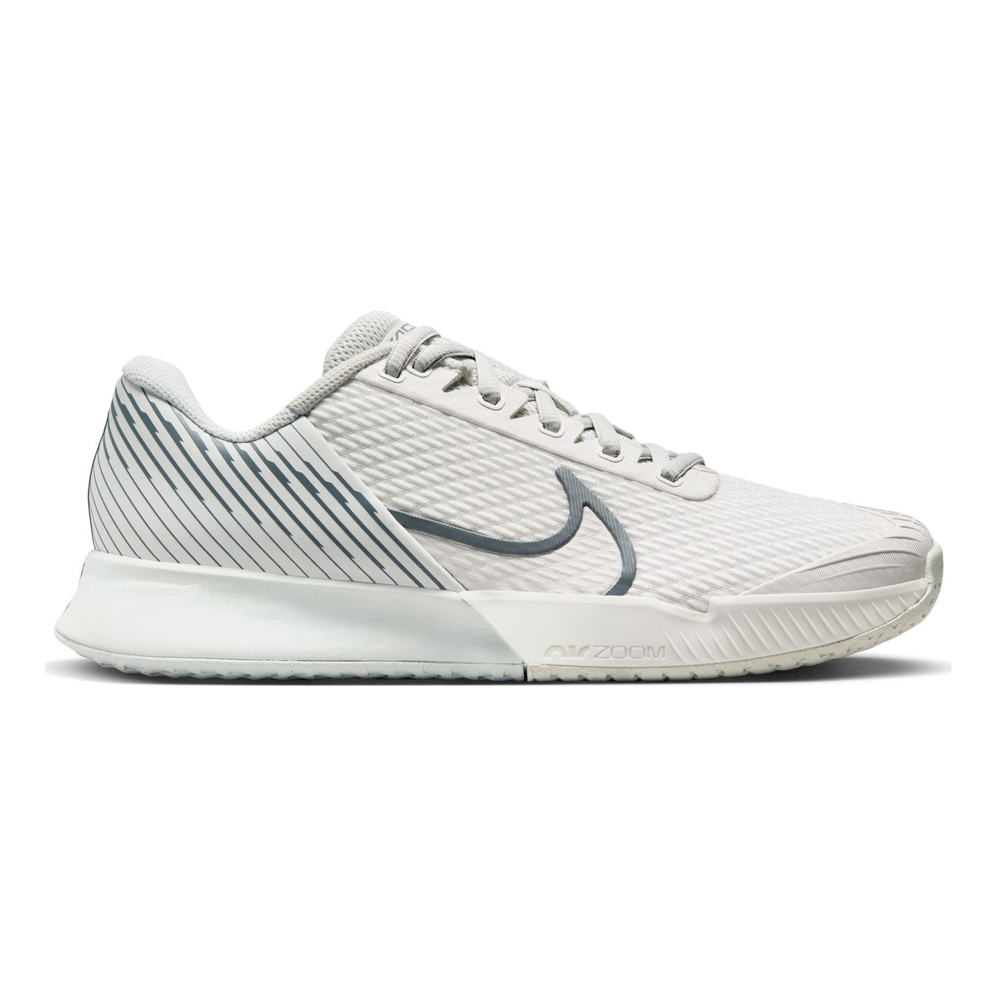 Nike Air Zoom Vapor Pro 2 Allcourt schoen Dames - wit, lichtgrijs