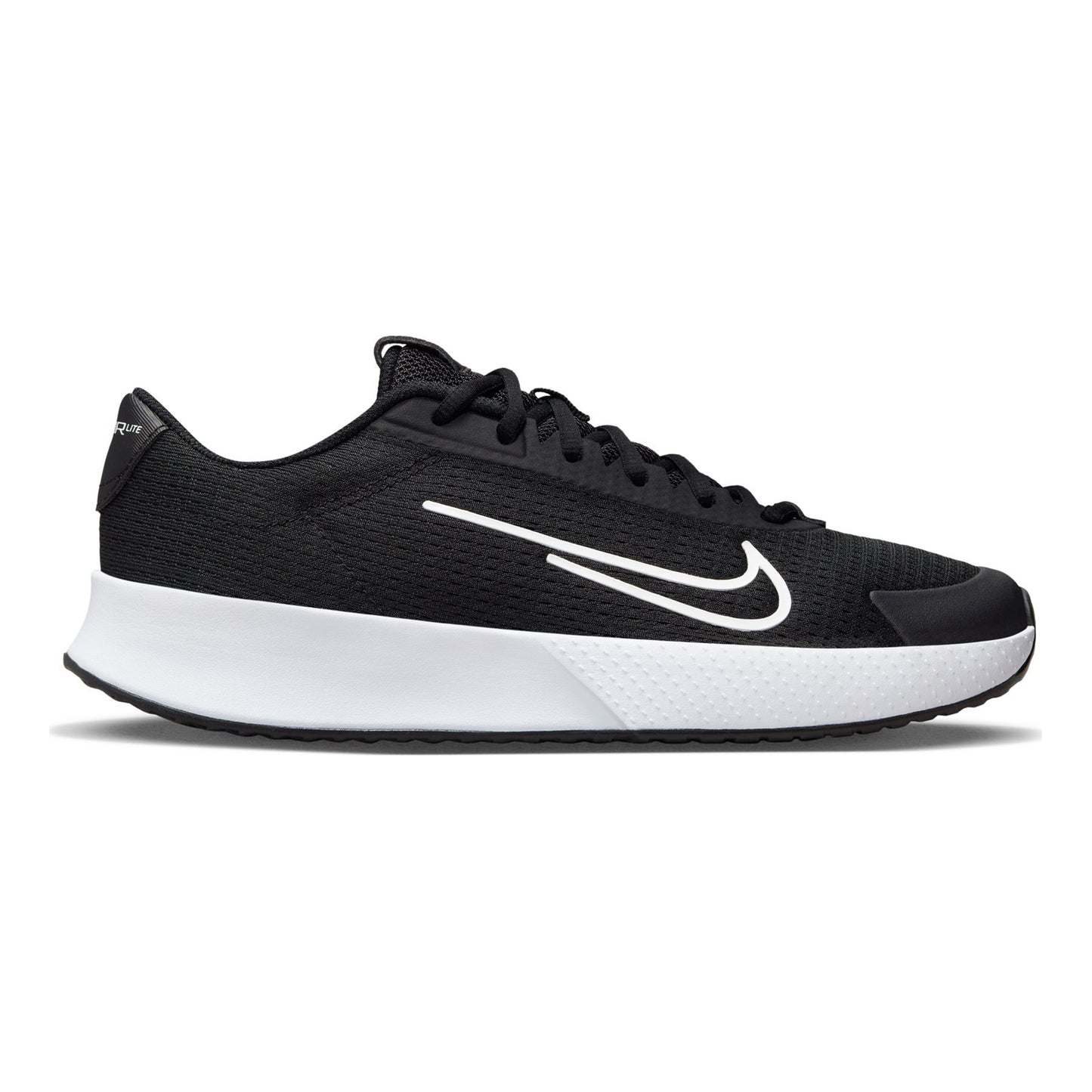 Nike Vapor Lite 2 Allcourt Schoen Dames-Zwart,Wit