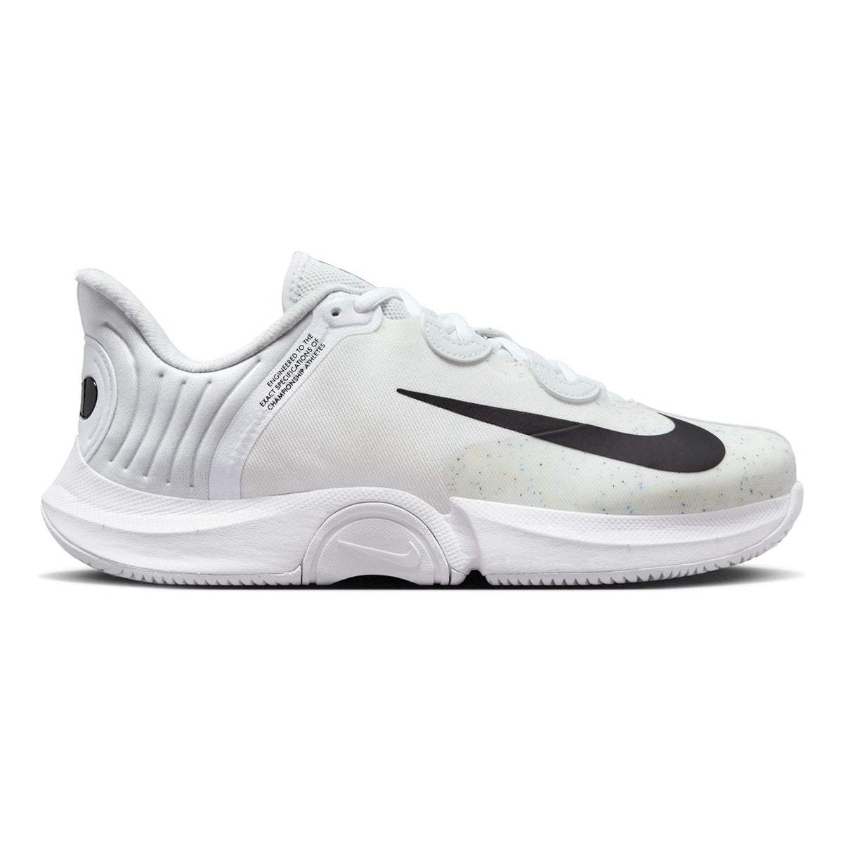Nike Zoom GP Turbo HC Osaka Allcourt schoen Dames - wit, zwart