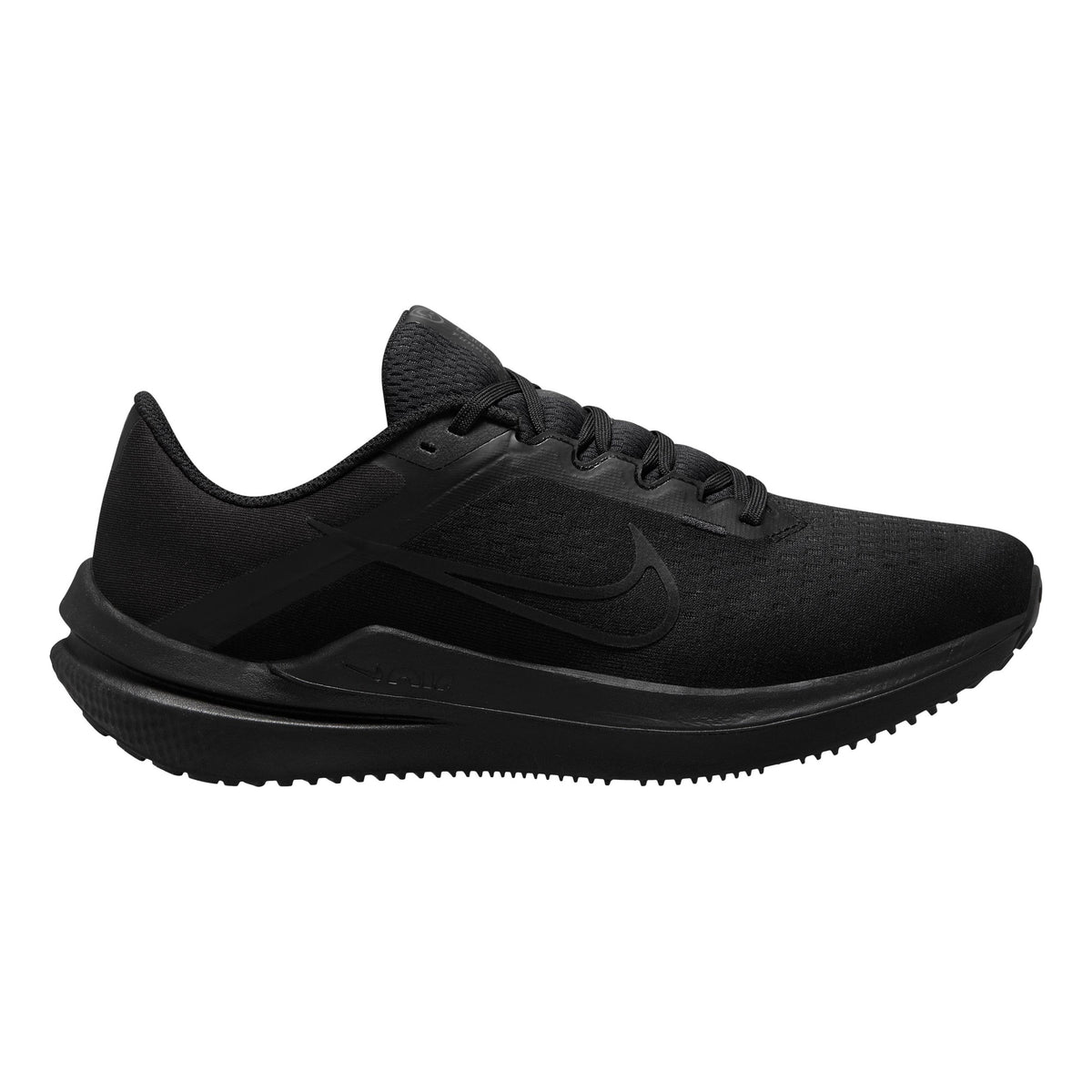 Nike Winflo 10 Neutrale schoen Dames - zwart,