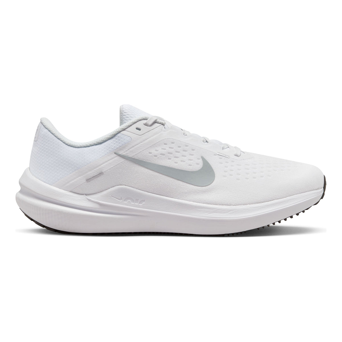 Nike Air Winflo 10 Neutrale schoen Heren - wit, grijs