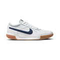 Zoom Court Lite 3 Allcourt schoen Kinderen - wit, donkerblauw