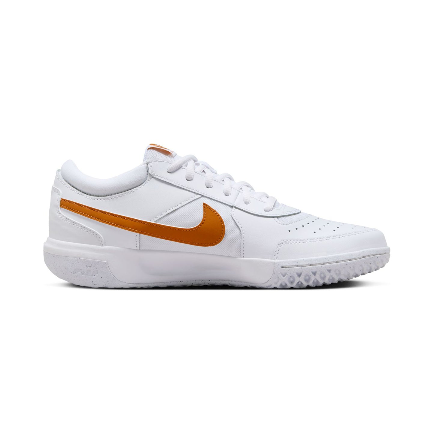 Nike Zoom Court Lite 3 Allcourt schoen Kinderen - wit, roest