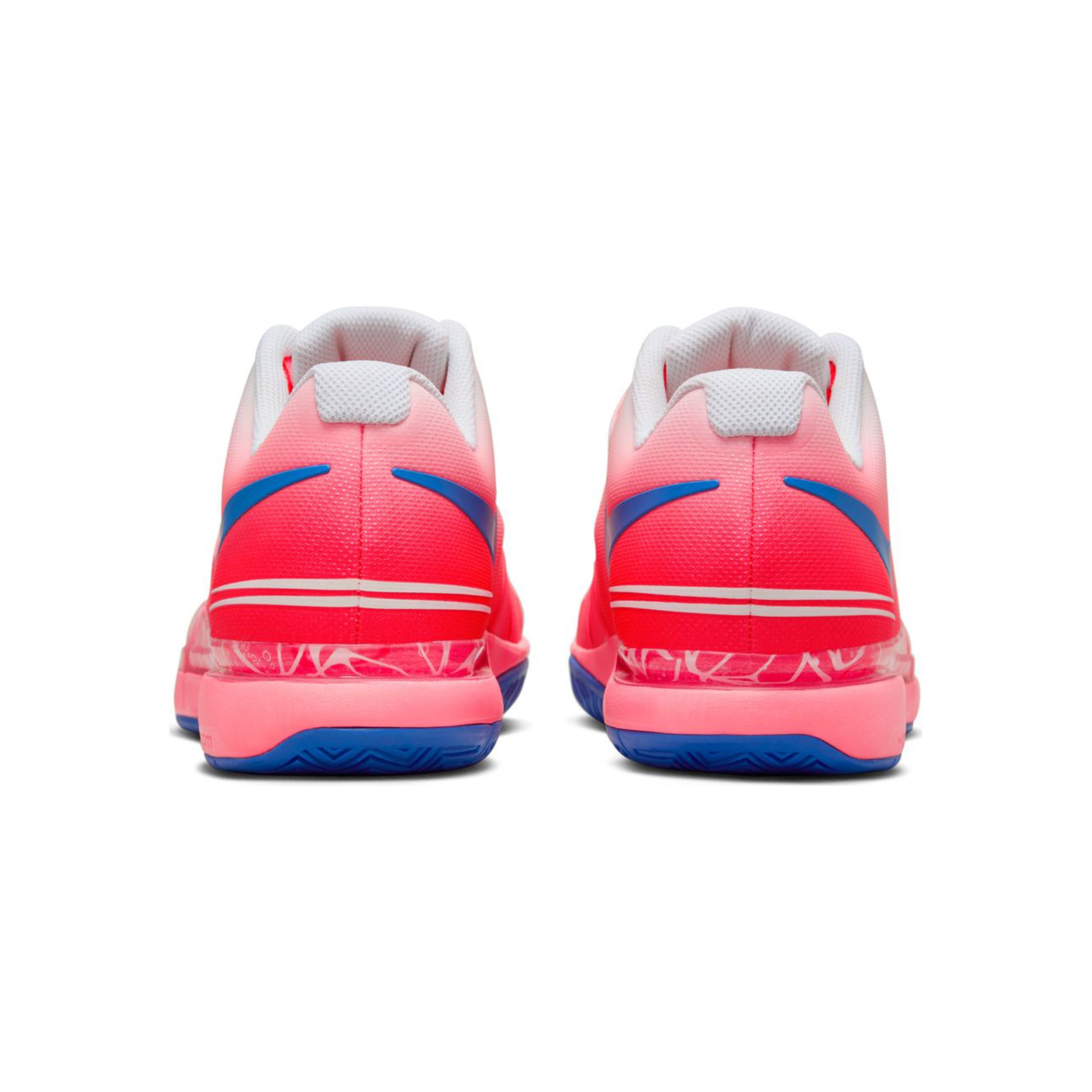 NIKE VAPOR 9.5 TOUR テニスシューズ　26 Air Zoom Court Vapor 9.5 Tour Allcourt schoen Heren - koraal
