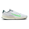 Vapor Lite 2 Allcourt schoen Heren - wit, neongroen