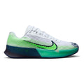 Air Zoom Vapor 11 Allcourt schoen Heren - wit, donkerblauw