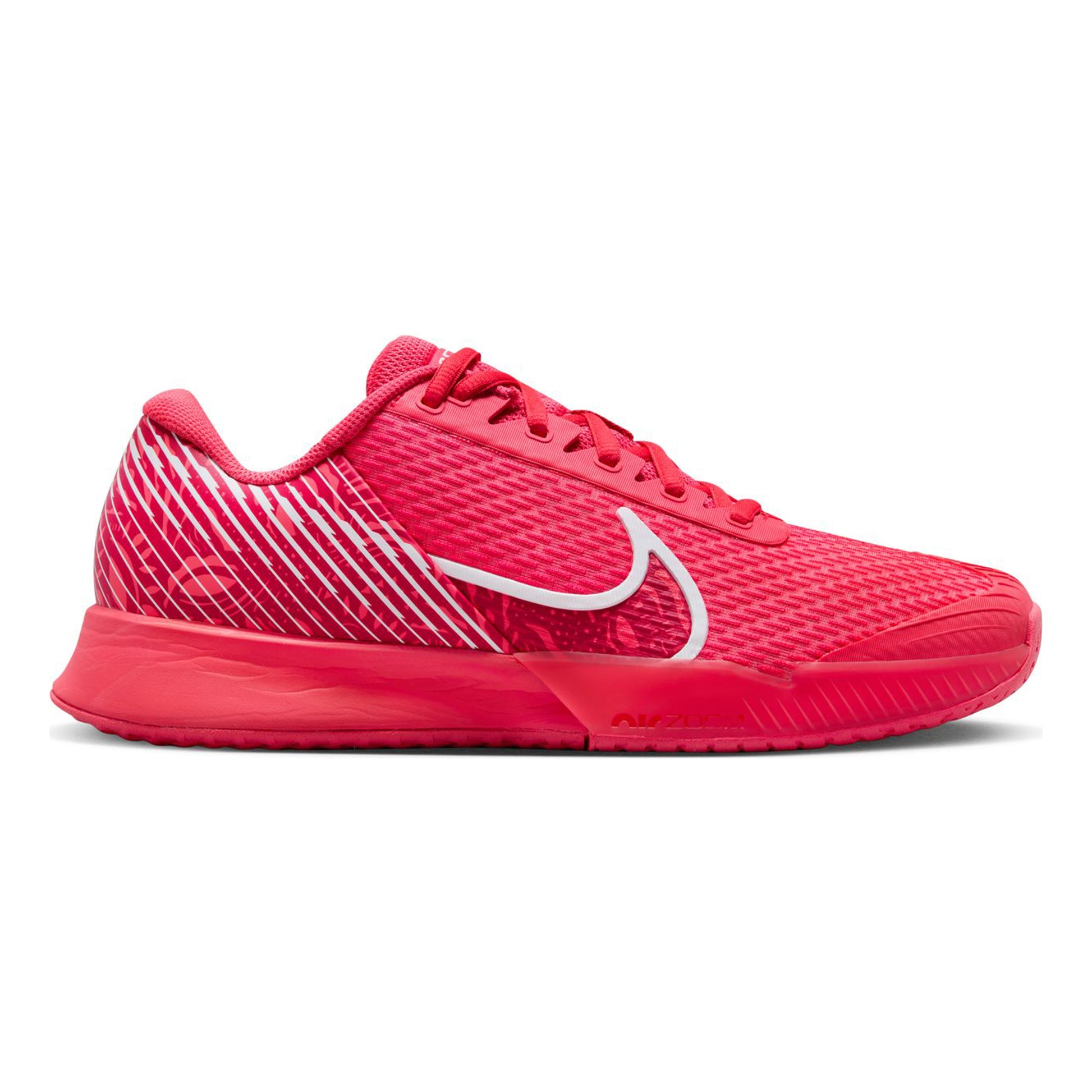 Nike Air Zoom Vapor Pro 2 Allcourt schoen Heren - neonroze, rood