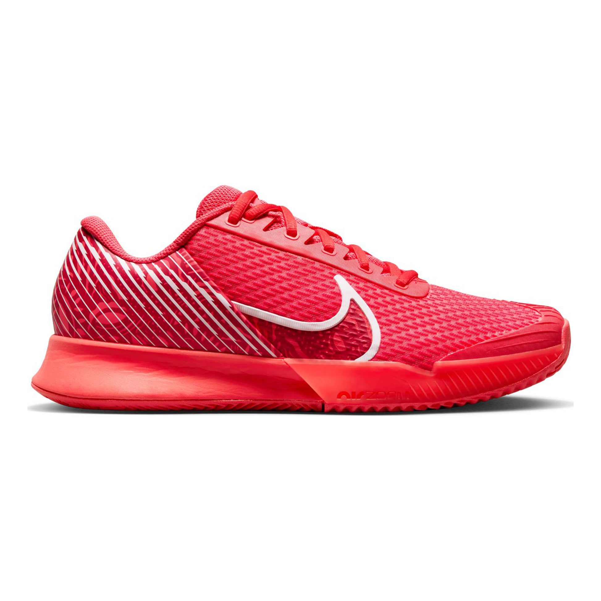 Nike Air Zoom Vapor Pro 2 Gravelschoen Heren - neonroze, rood