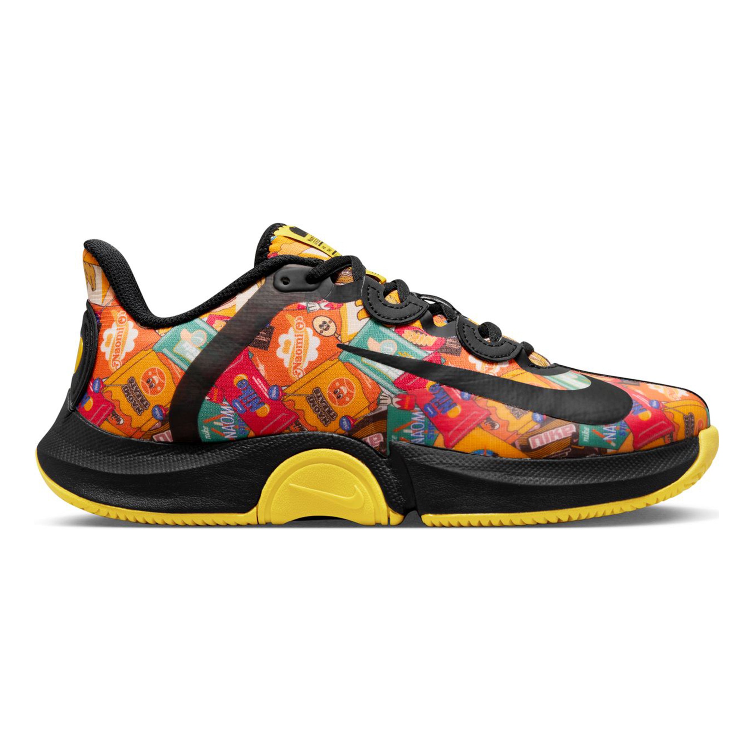 なみ Court Zoom GP Turbo Naomi Osaka PRM Allcourt schoen Dames