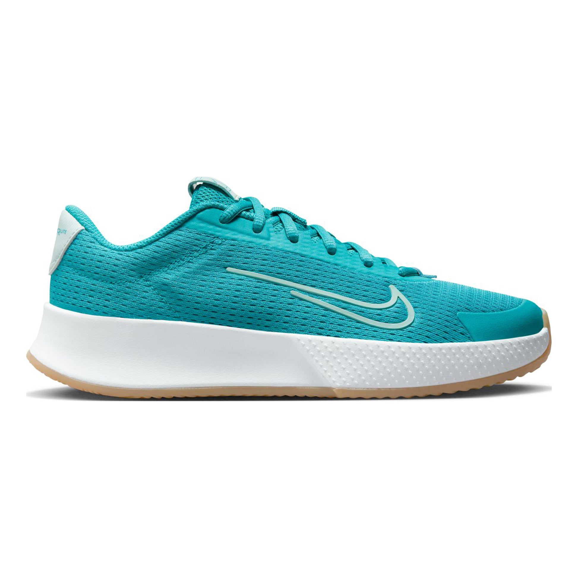 Nike Vapor Lite 2 Gravelschoen Dames - petrolblauw,