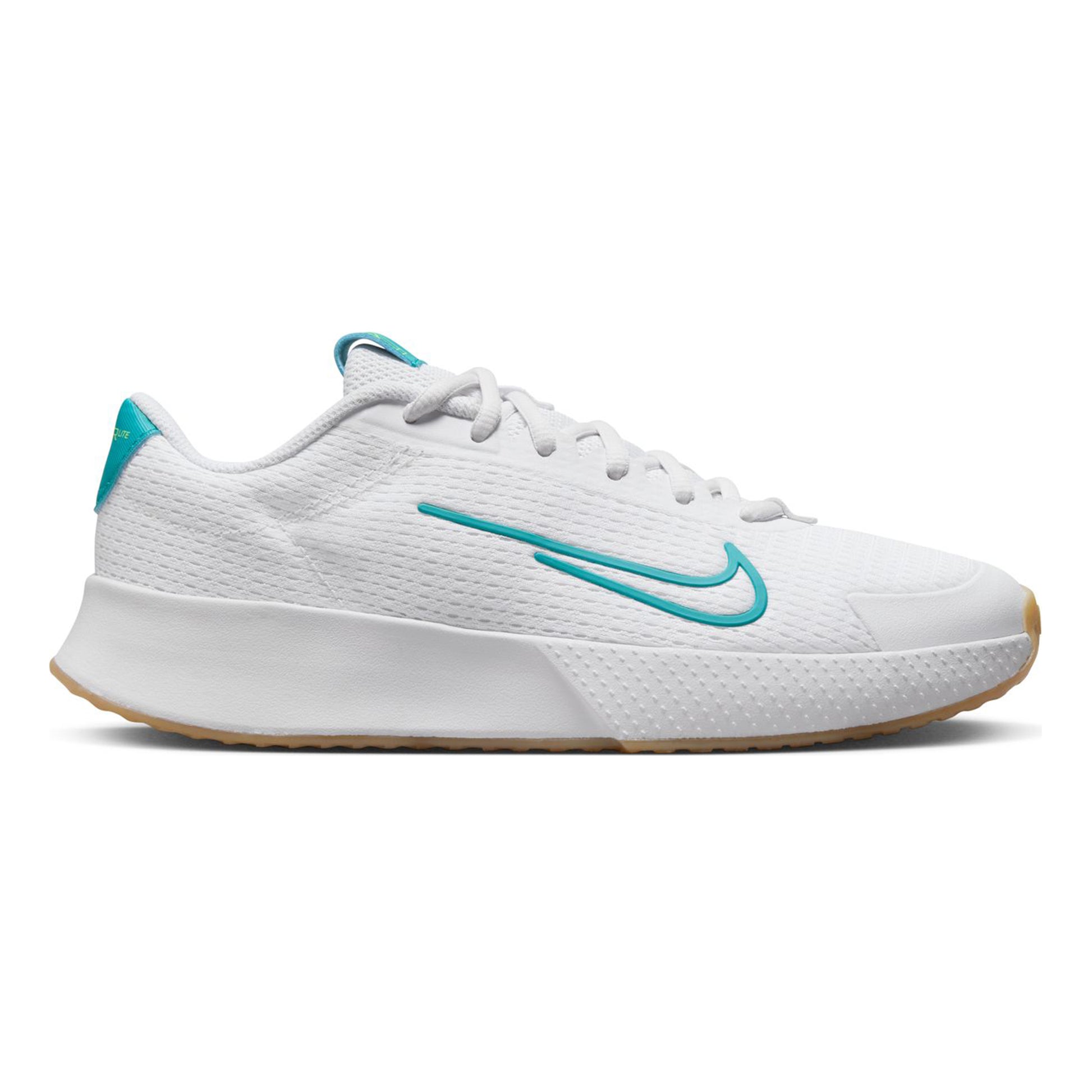 Nike Vapor Lite 2 Allcourt schoen Dames - wit, blauw