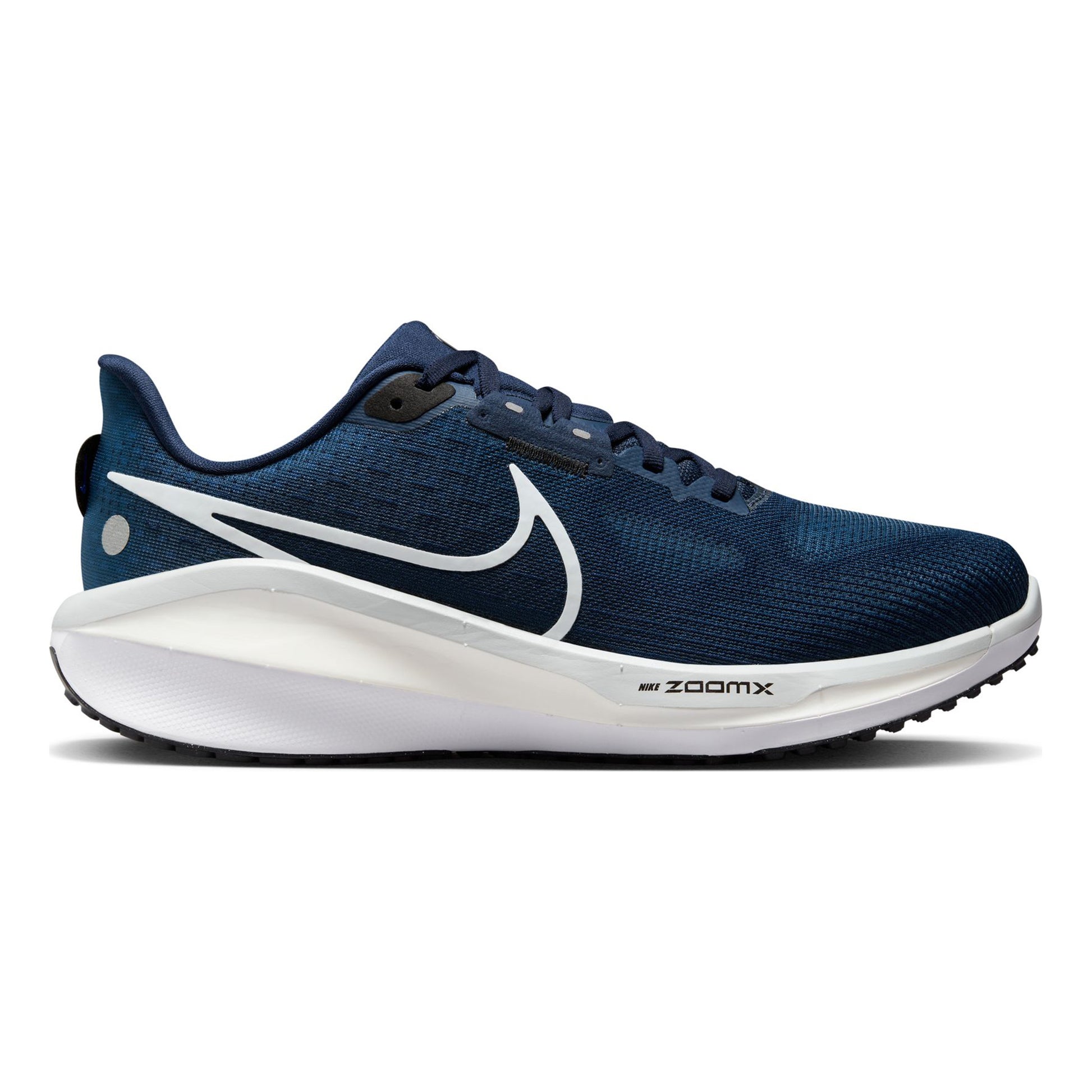 Nike Vomero 17 Neutrale schoen Heren - donkerblauw, grijs