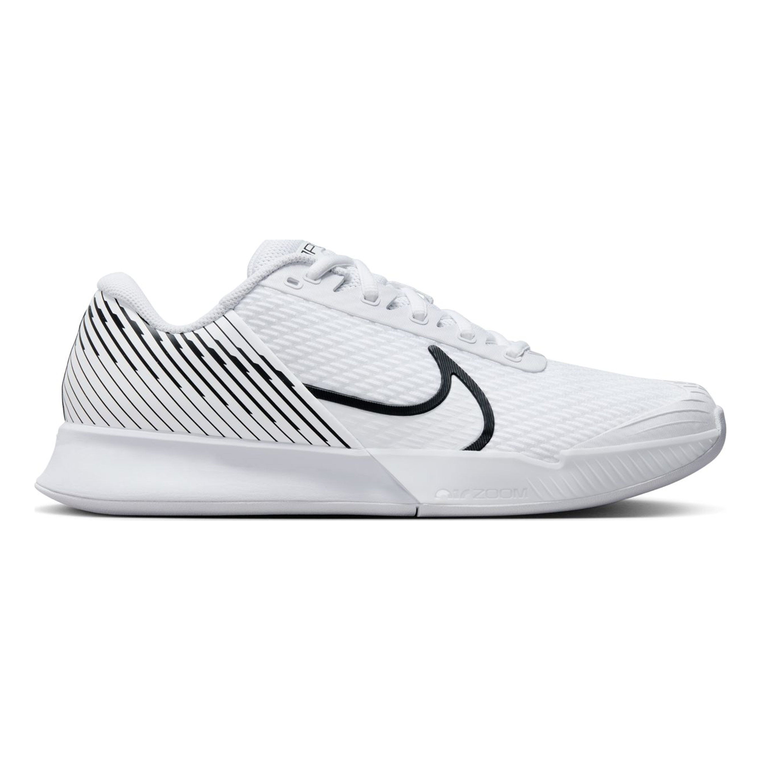 Zoom Vapor Pro 2 Tennisschoen tapijt Heren - wit, zwart | Tennis-Point