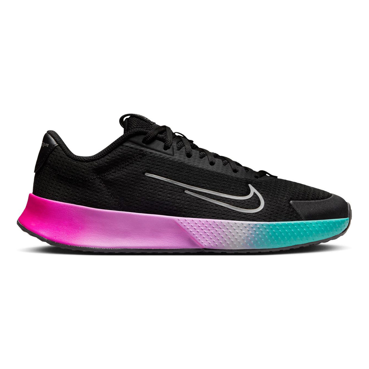 Nike Vapor Lite 2 Premium Allcourt schoen Heren - zwart, veelkleurig