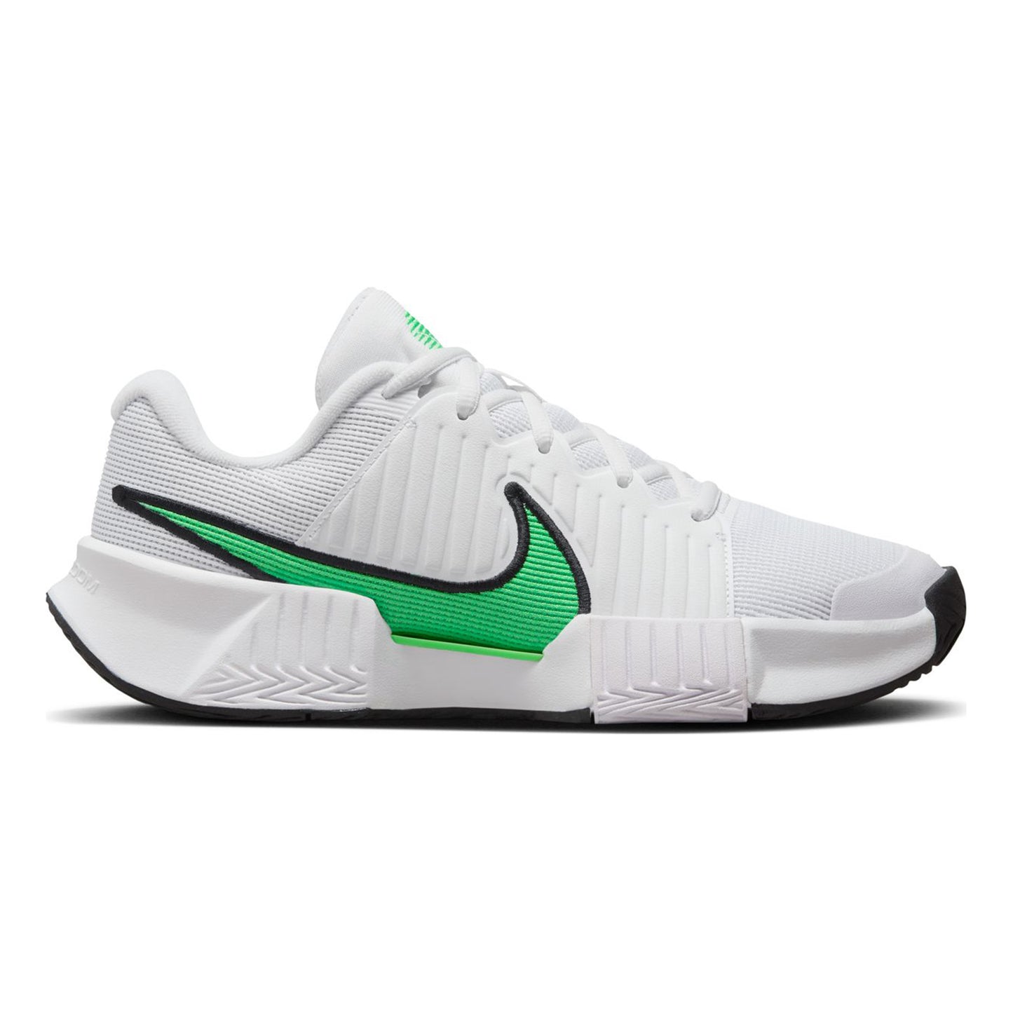 Nike GP Challenge Pro Allcourt schoen Dames - wit, groen