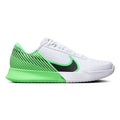 Air Zoom Vapor Pro 2 Allcourt schoen Dames - wit, neongroen