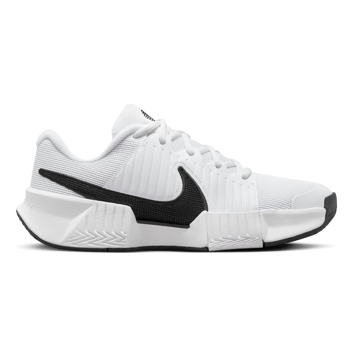 Nike GP Challenge Pro Allcourt Schoen Dames-Wit,Zwart