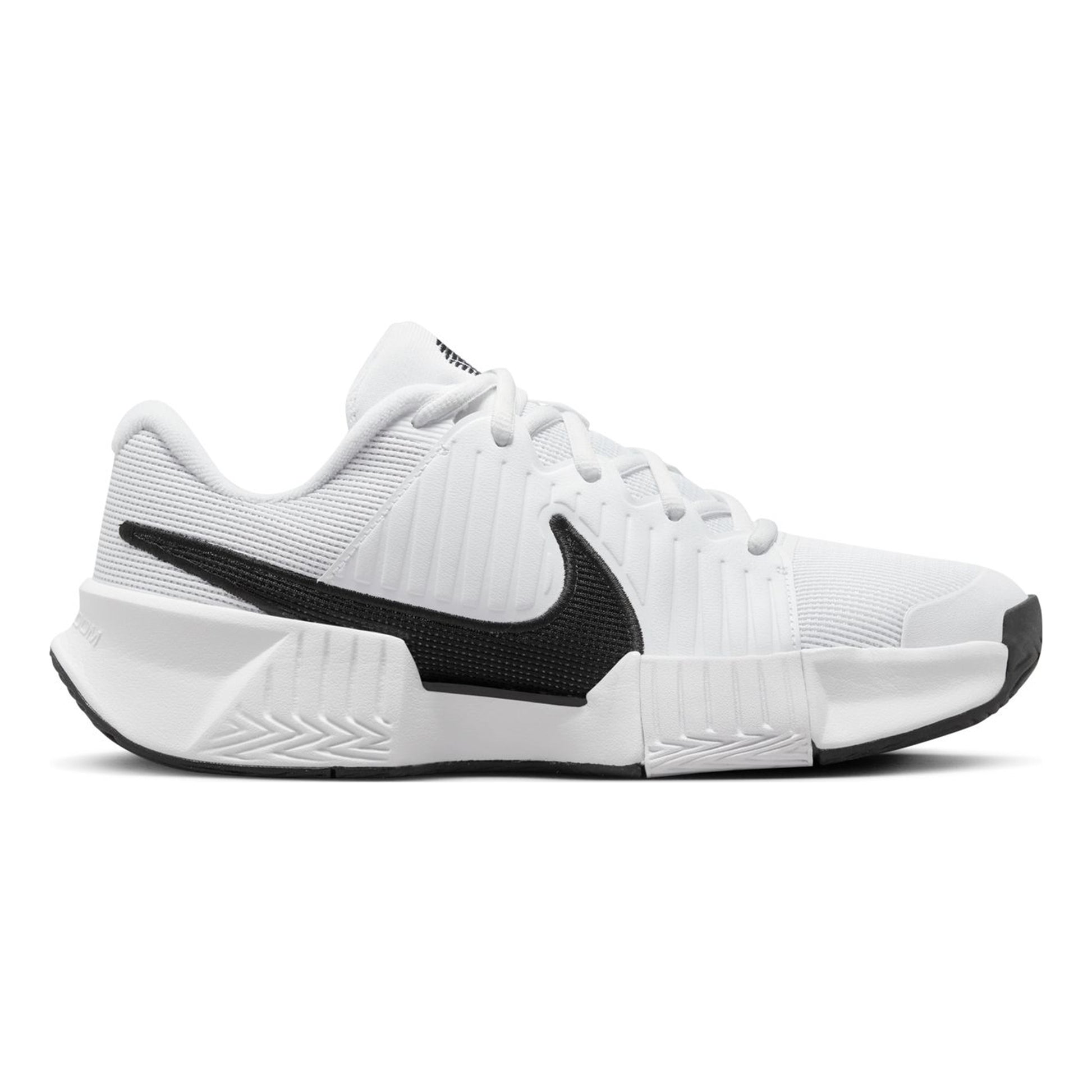 Nike GP Challenge Pro Allcourt Schoen Dames-Wit,Zwart