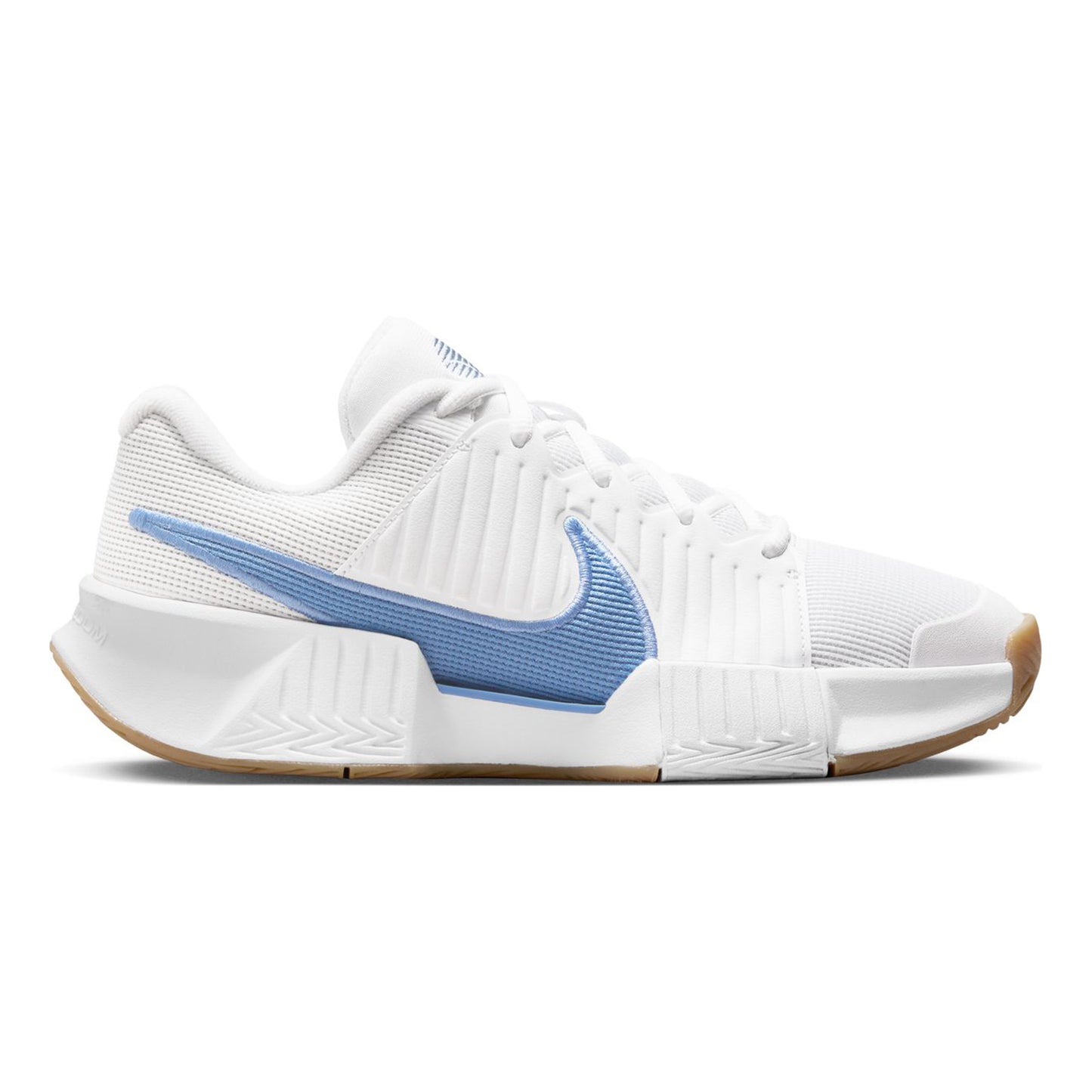 Nike GP Challenge Pro Allcourt schoen Dames - wit, lichtblauw