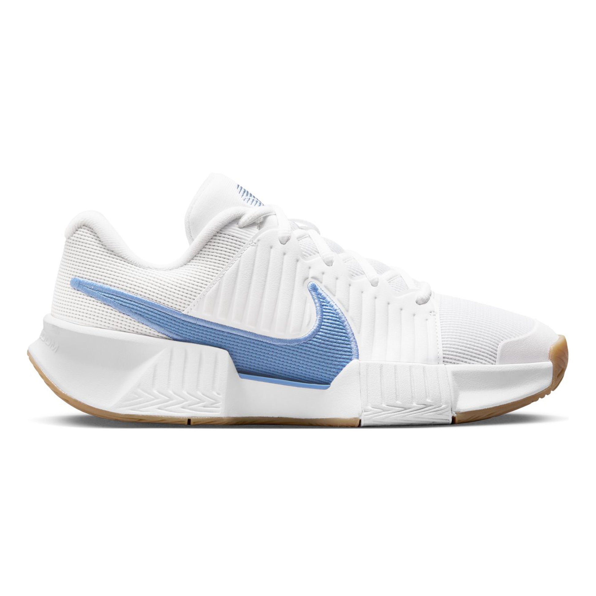 Nike GP Challenge Pro Allcourt schoen Dames - wit, lichtblauw