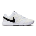 Nike Court Lite 4 Allcourt schoen Dames-wit, zwart