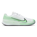 Air Zoom Vapor 11 Allcourt schoen Heren - wit, lichtgroen