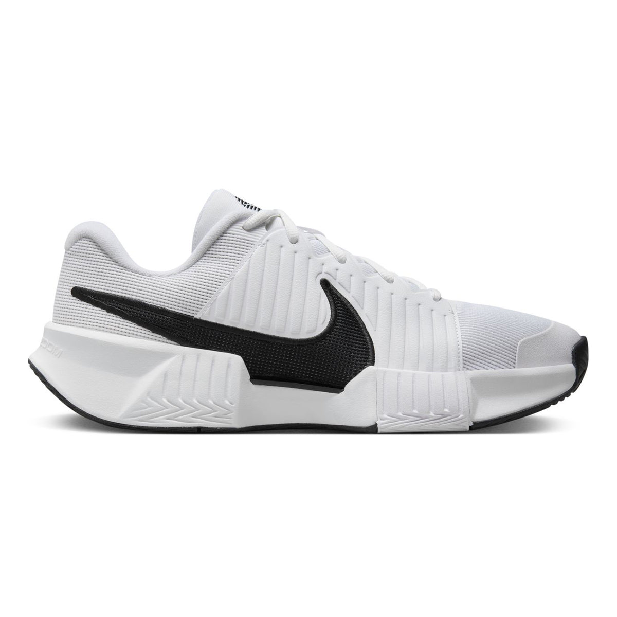 Nike GP Challenge Pro Allcourt Schoen Heren-Wit,Zwart