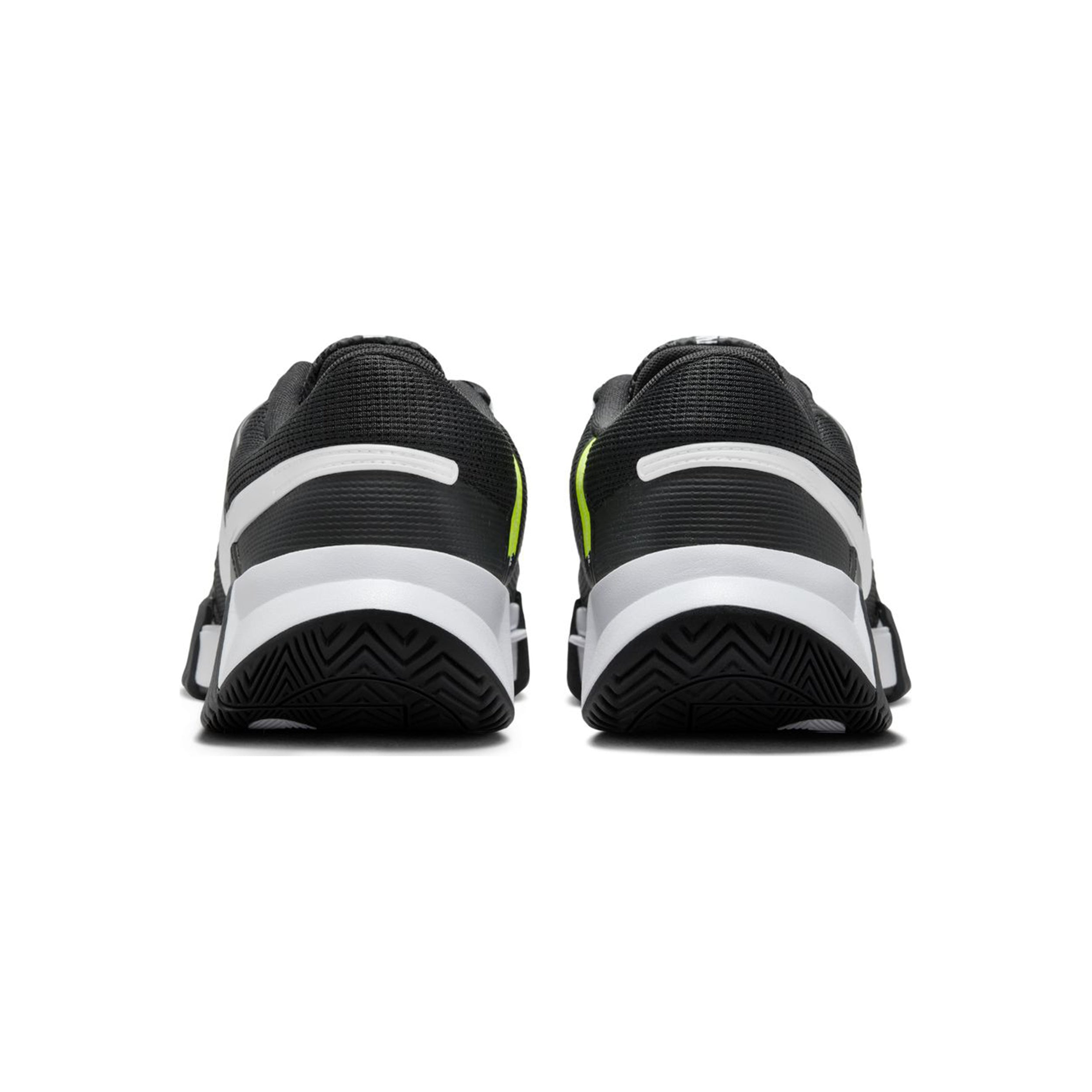 Zoom GP Challenge 1 Allcourt Schoen Heren-Zwart,Wit | Tennis-Point