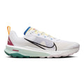 Terra Kiger 9 Trailschoen Heren - wit,
