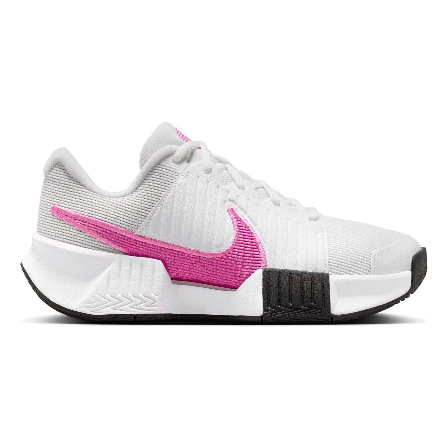Nike GP Challenge Pro Allcourt schoen Dames - wit, pink