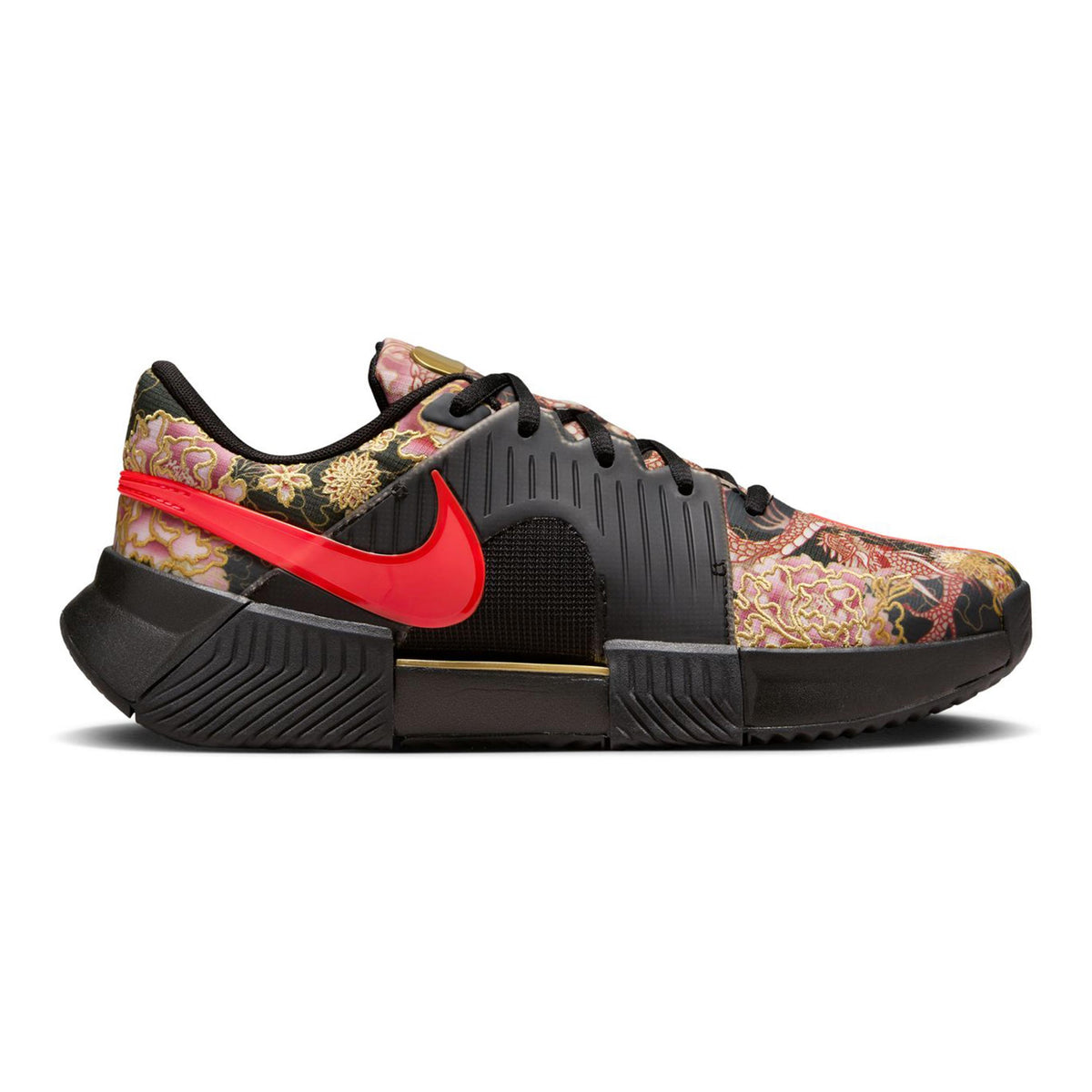 Nike Zoom GP Challenge 1 Osaka PRM Gravelschoen Dames - zwart,