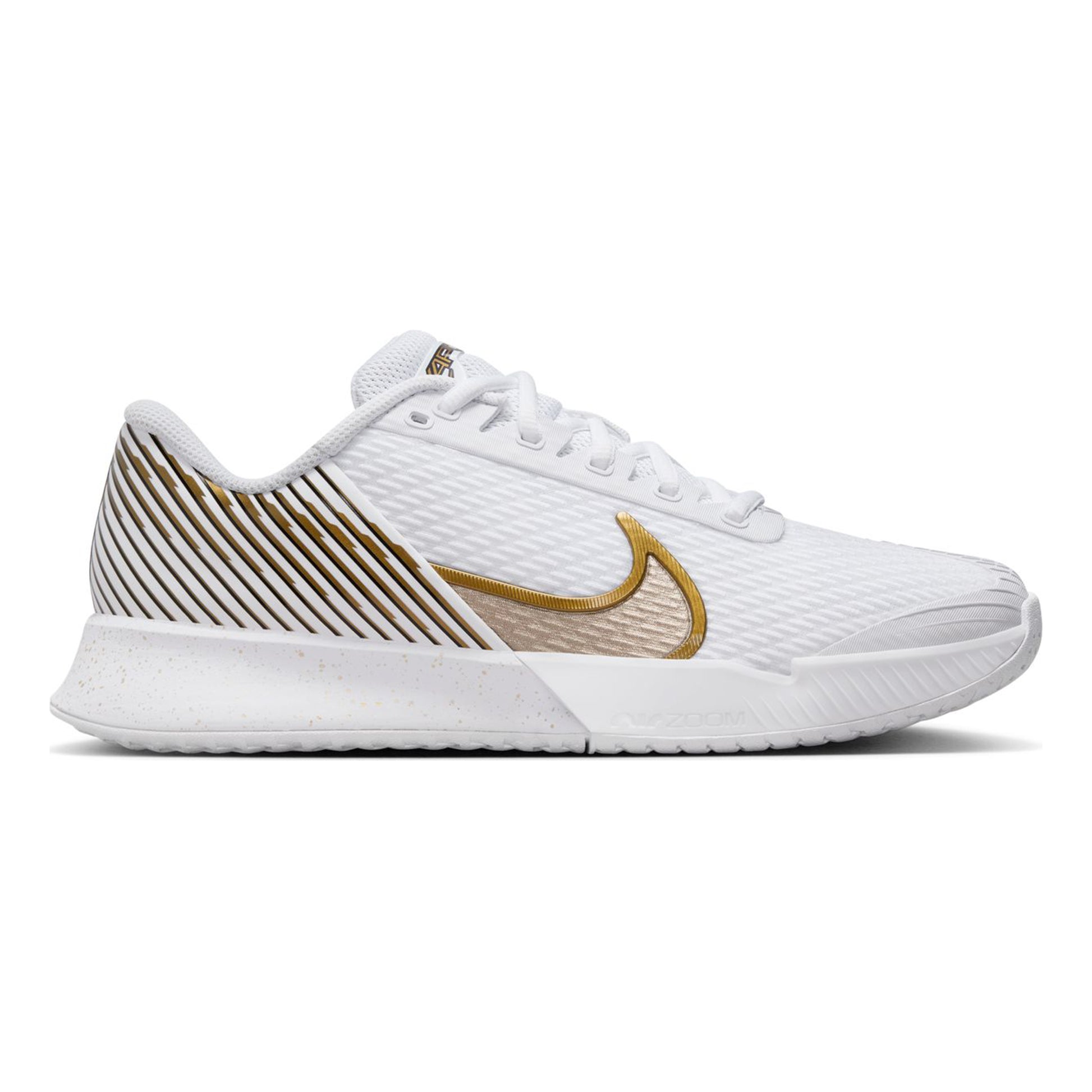 Nike Air Zoom Vapor Pro 2 WMB Allcourt schoen Dames - wit,