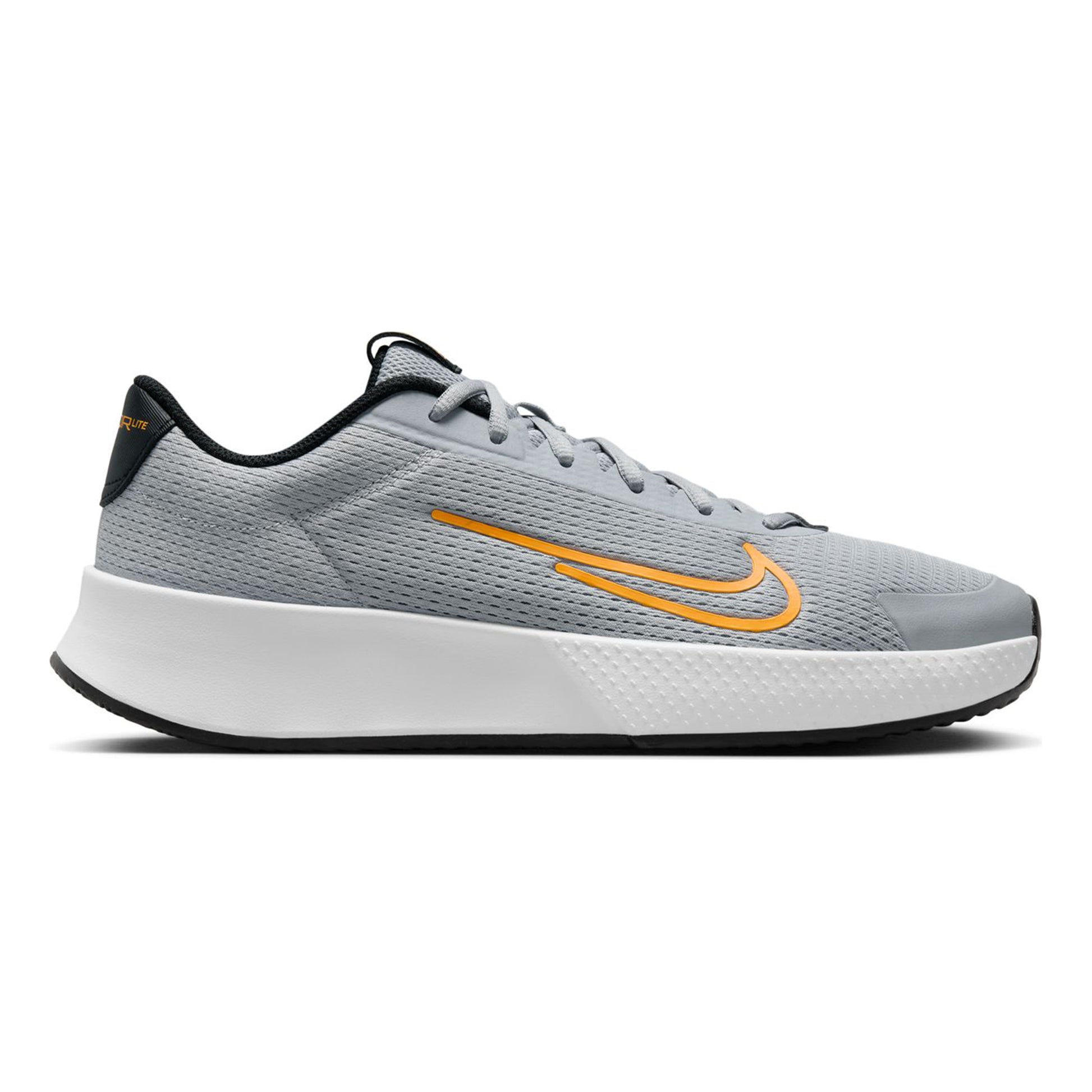 Nike Vapor Lite 2 Gravelschoen Heren - grijs, oranje