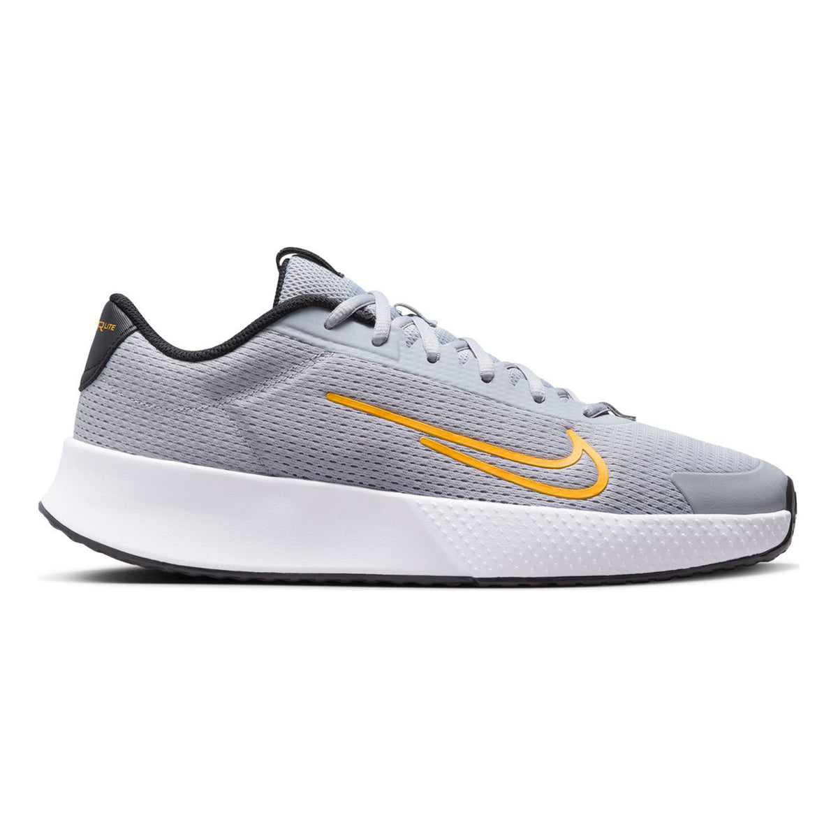 Nike Vapor Lite 2 Allcourt schoen Heren - grijs, oranje