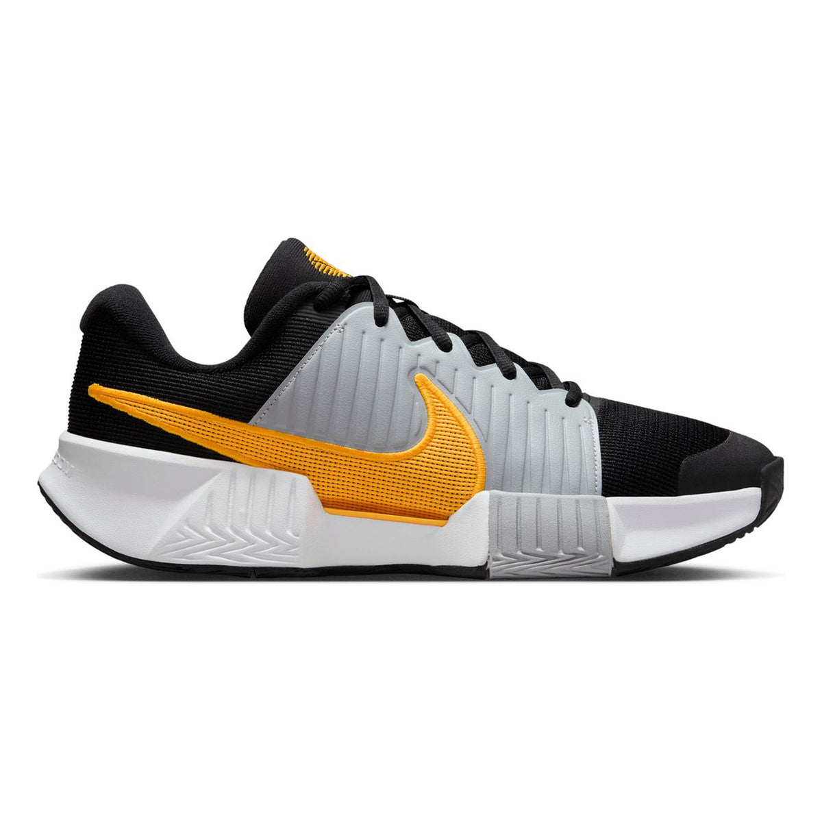 Nike GP Challenge Pro Allcourt schoen Heren - zwart, grijs