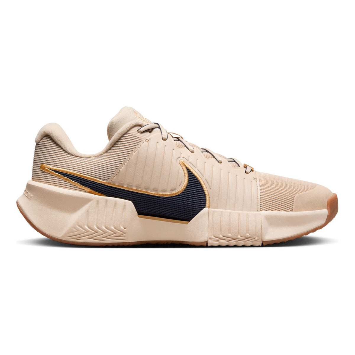 Nike GP Challenge Pro PRM Gravelschoen Heren - beige, donkerblauw