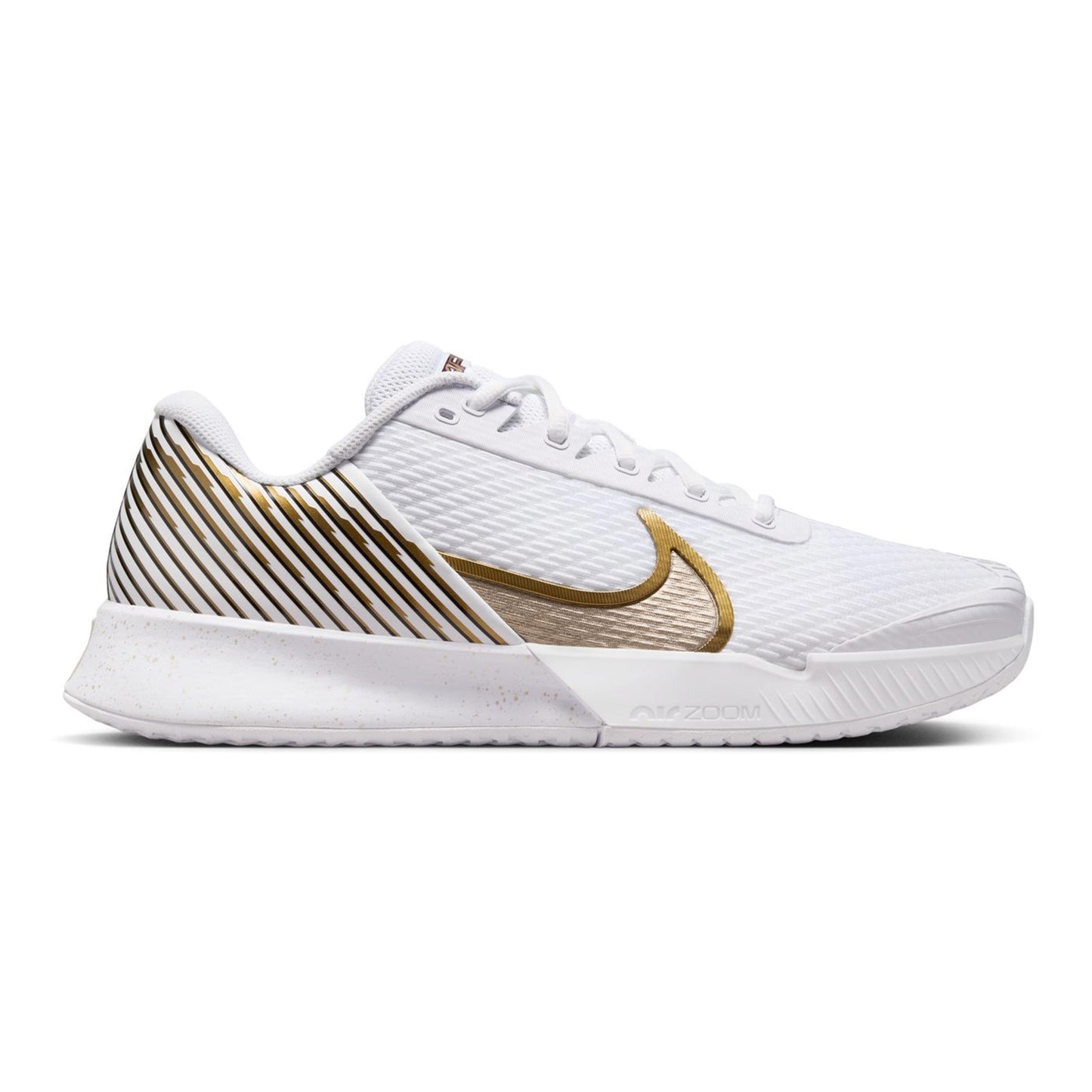 Nike Air Zoom Vapor Pro 2 WMB Allcourt schoen Heren - wit,