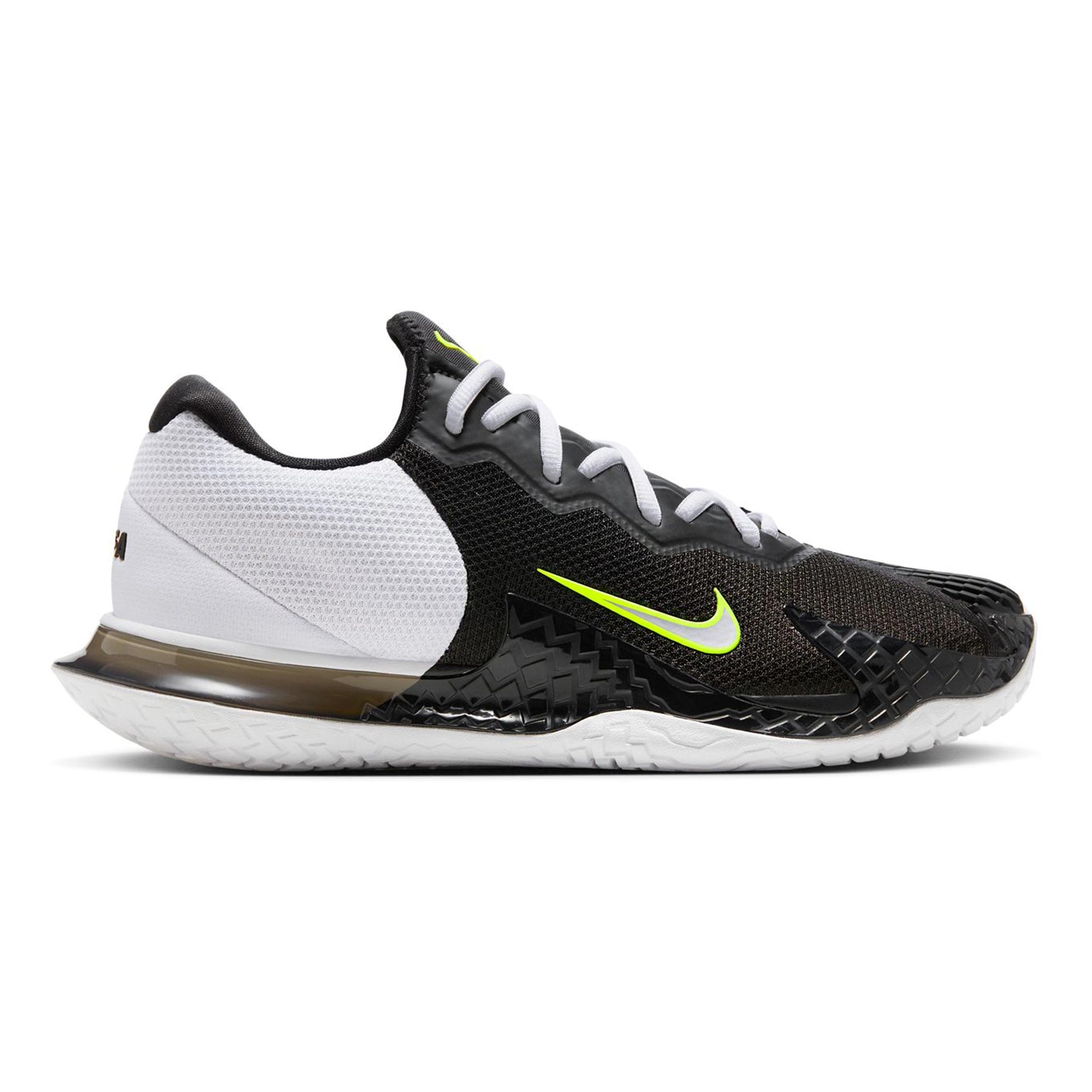 Nike Zoom Vapor Cage 4 Rafa Allcourt schoen Heren - zwart, wit