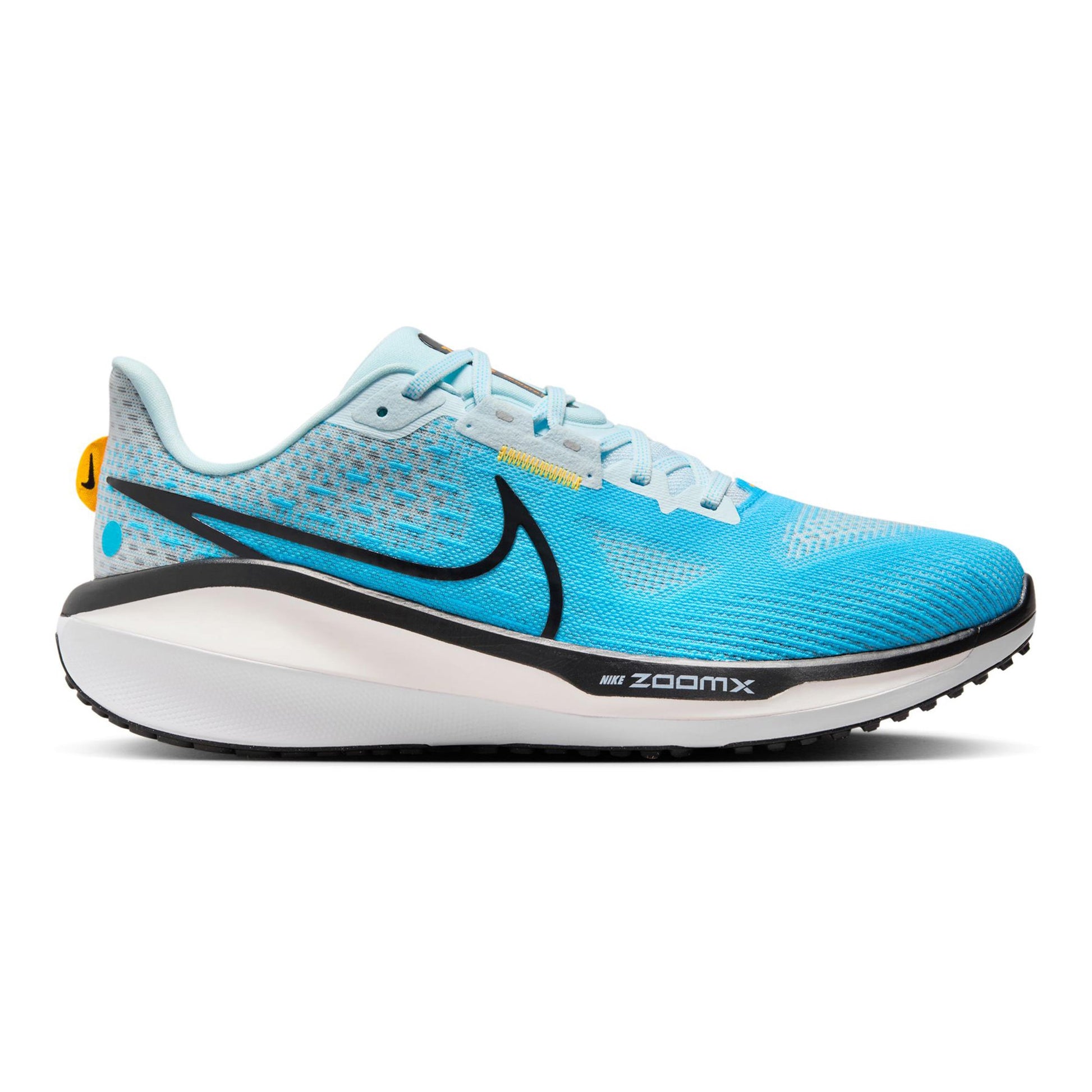 Nike Vomero 17 Neutrale schoen Heren - turkoois,