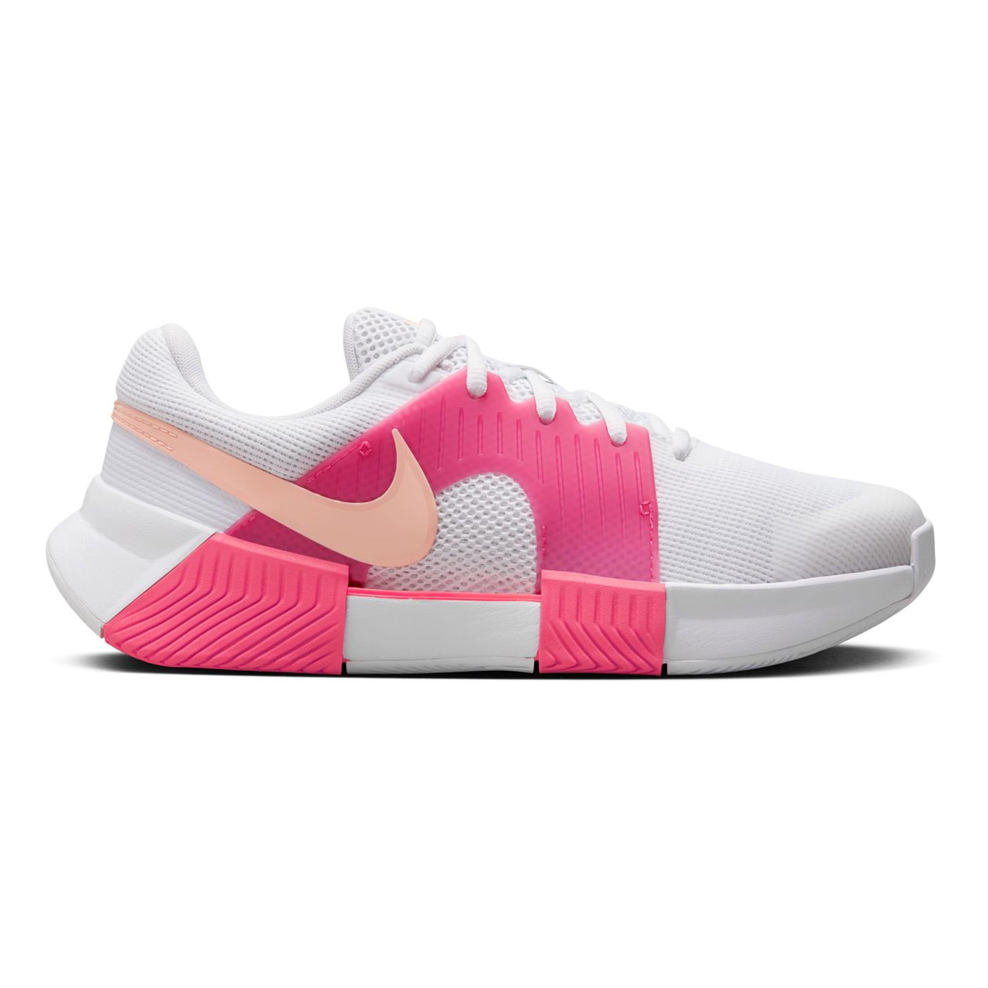 Nike Zoom GP Challenge 1 Allcourt schoen Dames - wit, pink