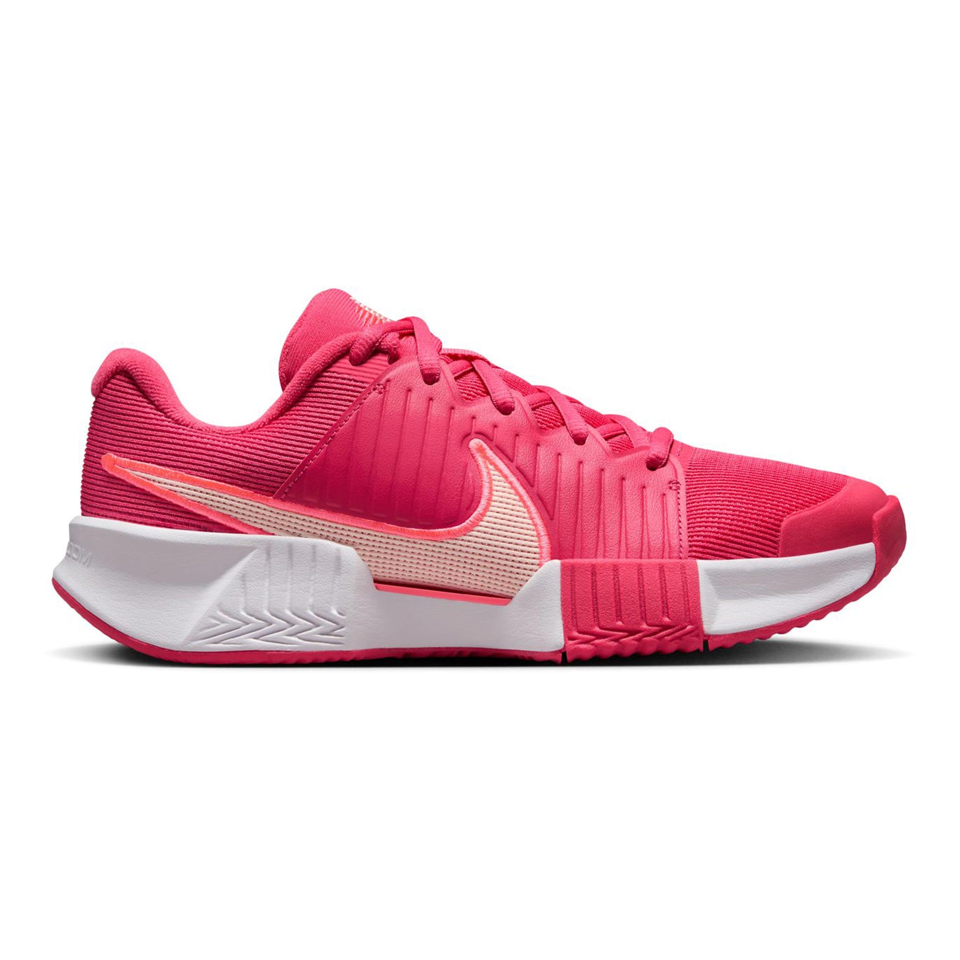 Nike Nike GP Challenge Pro Gravelschoen Dames - pink, abrikoos