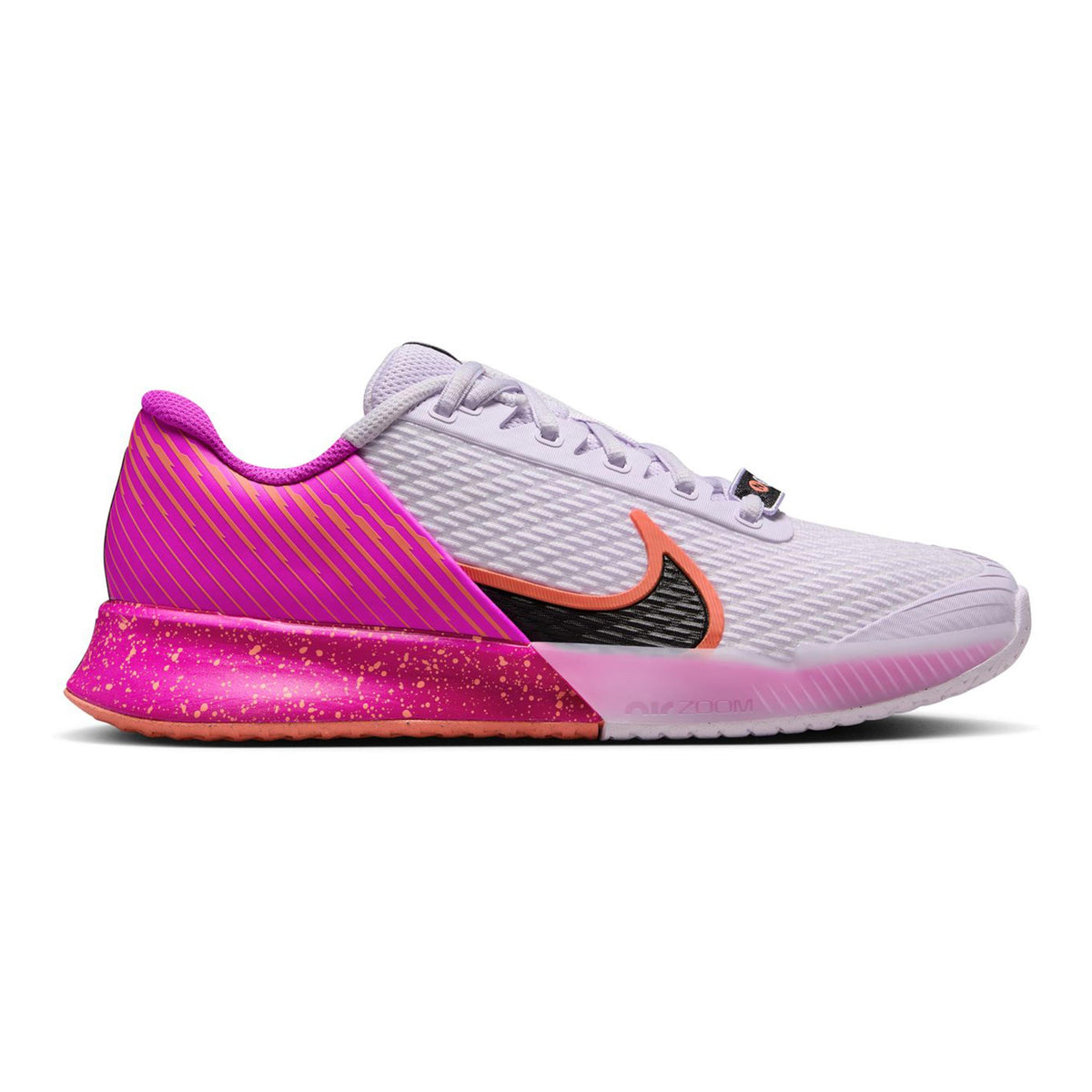 Nike Air Zoom Vapor Pro 2 Premium Allcourt schoen Dames - wit, pink